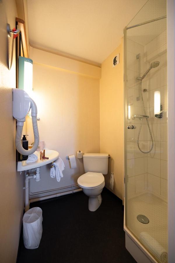Hotel Ibis Отен Екстер'єр фото