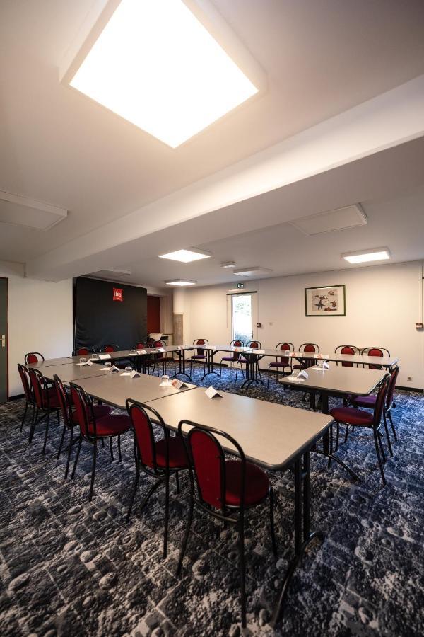 Hotel Ibis Отен Екстер'єр фото