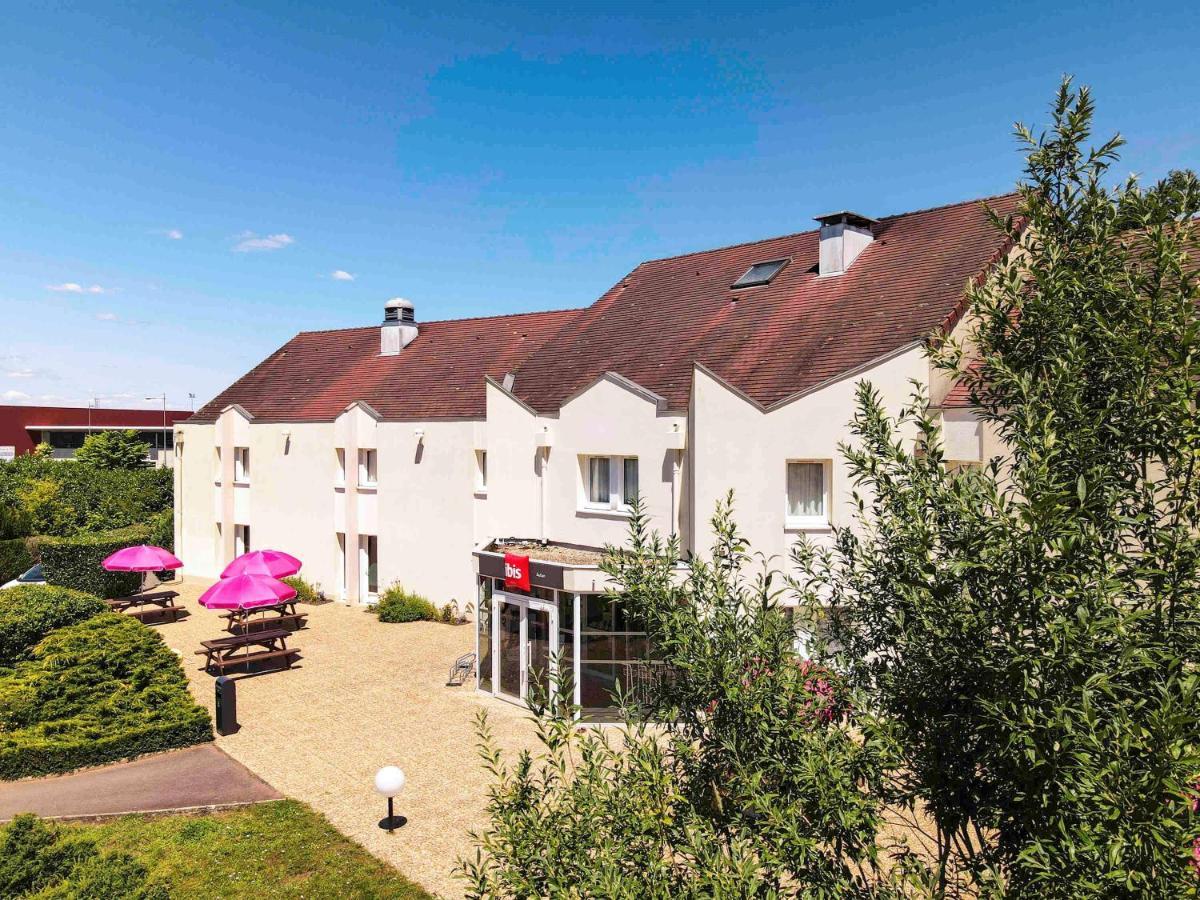 Hotel Ibis Отен Екстер'єр фото