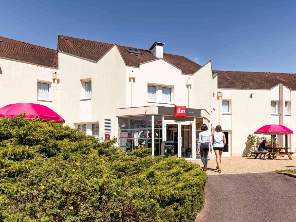 Hotel Ibis Отен Екстер'єр фото